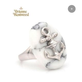 ヴィヴィアンウエストウッド(Vivienne Westwood)のVivienne Westwood CETO RING(リング(指輪))