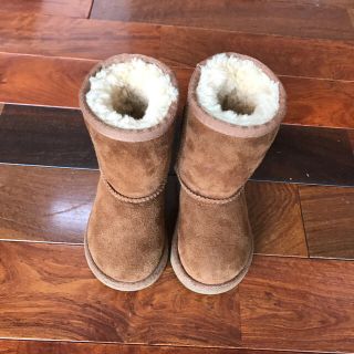 アグ(UGG)のUGGブーツ 14.5cm もふこ様専用(ブーツ)