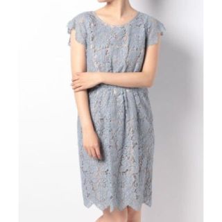 NOLLEY'S - コードレースワンピース❤️ravissant laviere の通販 by