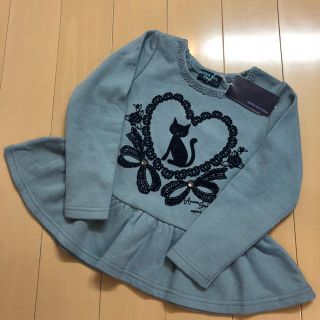 アナスイミニ(ANNA SUI mini)のぴー様ご専用です♡ANNA SUImini  110♡新品未使用♡(Tシャツ/カットソー)