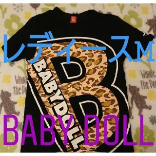 ベビードール(BABYDOLL)のBABY DOLL ヒョウ柄Tシャツ(Tシャツ(半袖/袖なし))