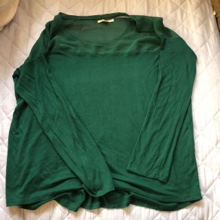 ザラ(ZARA)のZARA トップス(カットソー(長袖/七分))