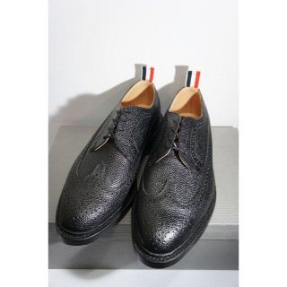 トムブラウン(THOM BROWNE)の新品 正規18SS THOM BROWNEトムブラウン シューズ 824I(ドレス/ビジネス)