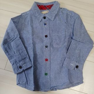 グローバルワーク(GLOBAL WORK)のグローバルワーク　キッズ服　Mサイズ(その他)