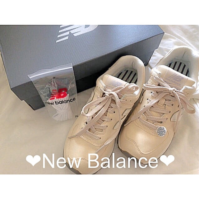 New Balance(ニューバランス)のsperanza3960様専用お取り置き商品 ☺︎ レディースの靴/シューズ(スニーカー)の商品写真