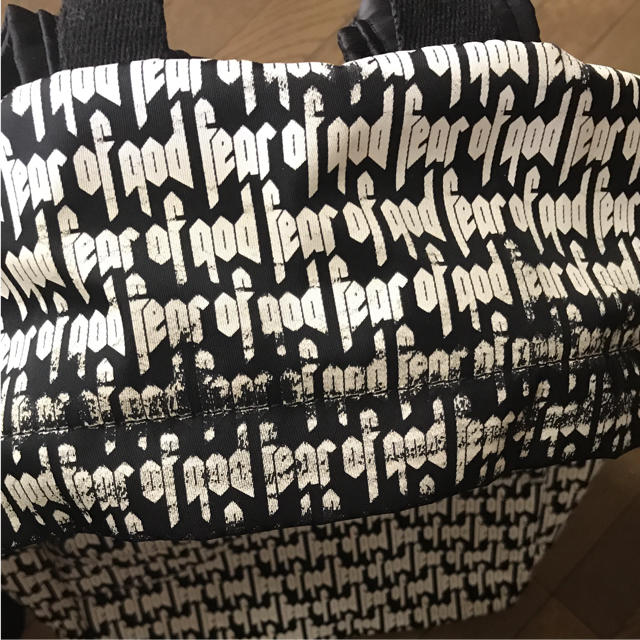 FEAR OF GOD(フィアオブゴッド)のフィアオブゴッド リュック バックパック シュプリーム Supreme ナイキ メンズのバッグ(バッグパック/リュック)の商品写真