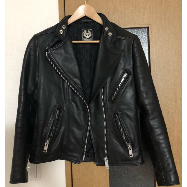 BELSTAFF Leather Riders Jacket Vintageのサムネイル