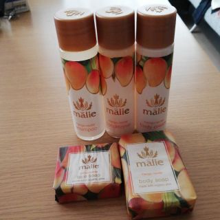 マリエオーガニクス(Malie Organics)のマリエオーガニクス　トラベルセット(シャンプー)