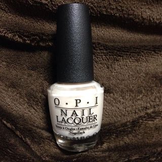 オーピーアイ(OPI)のOPI (NL E82)(ネイルケア)