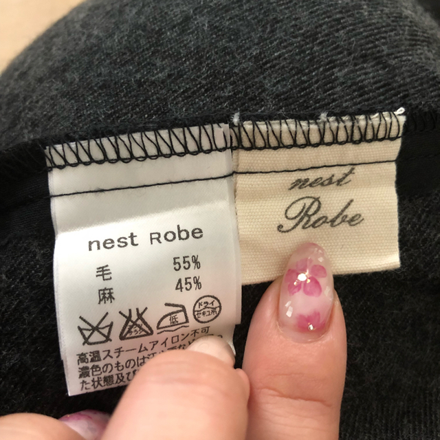 nest ローブジャケットの通販 by たぴ's shop｜ネストローブならラクマ Robe - ネストローブ 通販在庫