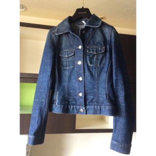 プラダ Gジャン/デニムジャケット(レディース)の通販 23点 | PRADAの プラダ Gジャン/デニムジャケット(レディース)の通販 23点 | PRADAの