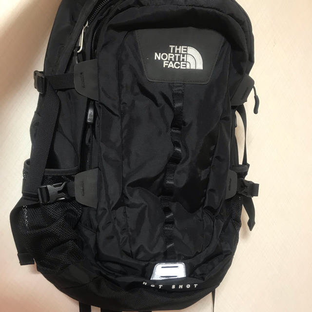 THE NORTH FACE(ザノースフェイス)のthe north face hotshot メンズのバッグ(バッグパック/リュック)の商品写真