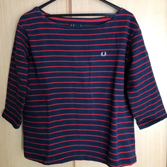 FRED PERRY(フレッドペリー)のトップス レディースのトップス(カットソー(長袖/七分))の商品写真