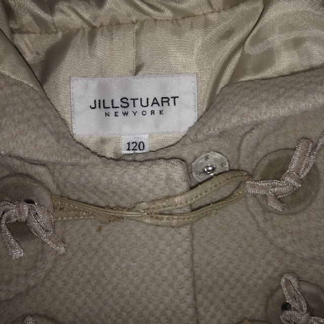 JILLSTUART(ジルスチュアート)のジル・スチュアートコート120 キッズ/ベビー/マタニティのキッズ服女の子用(90cm~)(コート)の商品写真