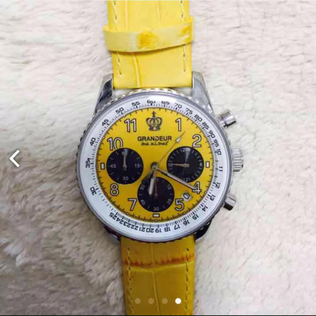 GRANDEUR(グランドール)の新品★GRANDEUR時計 メンズの時計(腕時計(アナログ))の商品写真