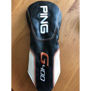 ピン(PING)のドライバーカバー（PING G400）460cc(その他)