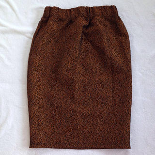 カウイジャミール(KAWI JAMELE)のコブランスカート(ひざ丈スカート)