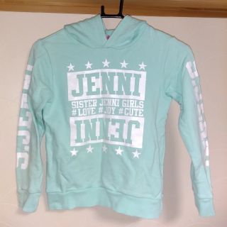 ジェニィ(JENNI)のミルミル様専用  140cmトレーナー＆レギンス ２点(ジャケット/上着)