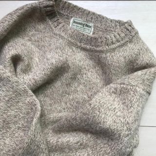 ロキエ(Lochie)のお取り置き中 vintage knit(ニット/セーター)