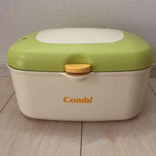 コンビ(combi)のコンビ クイックウォーマー(ベビーおしりふき)