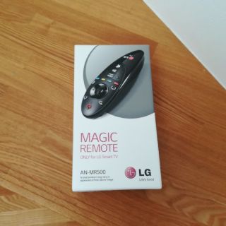 エルジーエレクトロニクス(LG Electronics)のLG マジックリモコン　AN-MR 500 MGIC REMOTE(その他)