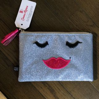 ケイトスペードニューヨーク(kate spade new york)の新品 emma lomax ポーチ(ポーチ)