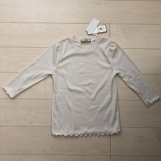 シマムラ(しまむら)のしまむらで購入☆ワッフルメローカットソー(カットソー(長袖/七分))