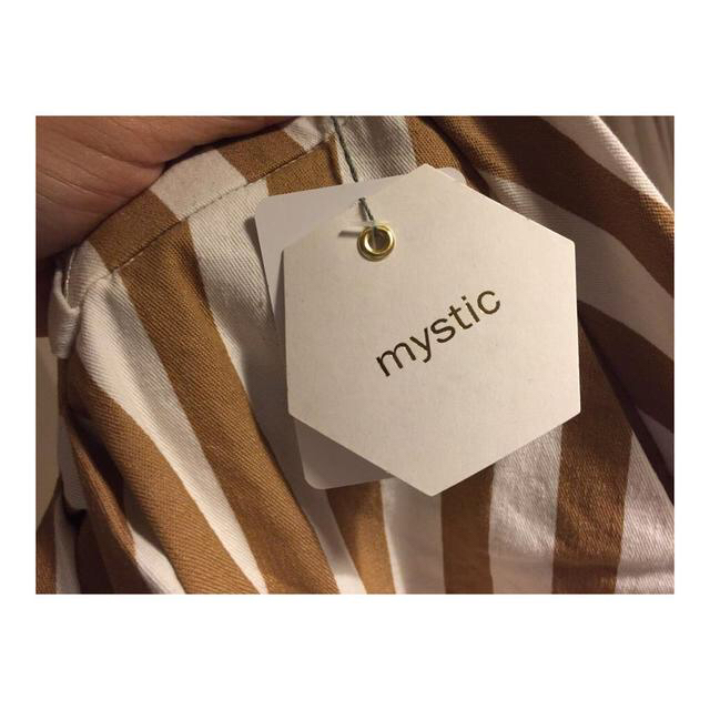 mystic(ミスティック)の新品ミスティックのスカート レディースのスカート(ひざ丈スカート)の商品写真