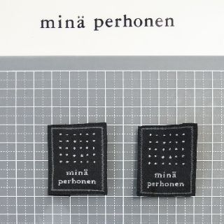 ミナペルホネン(mina perhonen)の専用∞ミナペルホネン　正規タグ　布タグ　織りネーム　はぎれセット(その他)