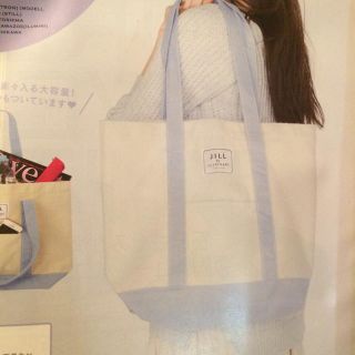 ジルスチュアート(JILLSTUART)のJILLエコバッグ(エコバッグ)