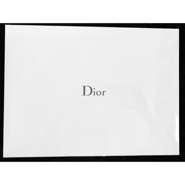 Christian Dior(クリスチャンディオール)のディオール【バスタオル】 コスメ/美容のコスメ/美容 その他(その他)の商品写真