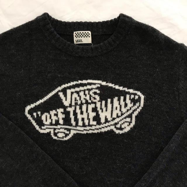 VANS(ヴァンズ)のVans✳︎セーター レディースのトップス(ニット/セーター)の商品写真
