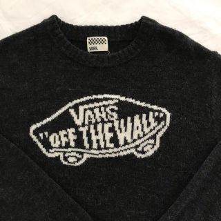 ヴァンズ(VANS)のVans✳︎セーター(ニット/セーター)