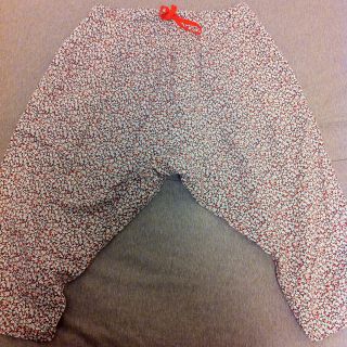 ジャーナルスタンダード(JOURNAL STANDARD)のジャーナル☆小花柄サルエルパンツ(サルエルパンツ)