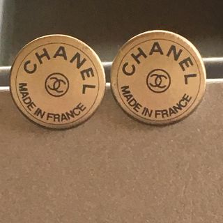 シャネル(CHANEL)のシャネルピアス(ピアス)
