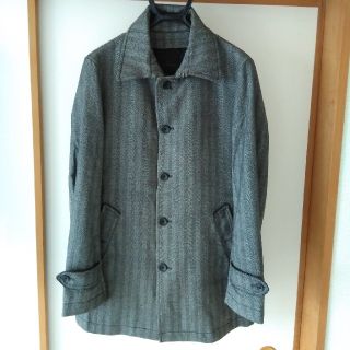 メンズメルローズ(MEN'S MELROSE)のワズキ様専用　メンズメルローズ　メンズ　アウター(ステンカラーコート)