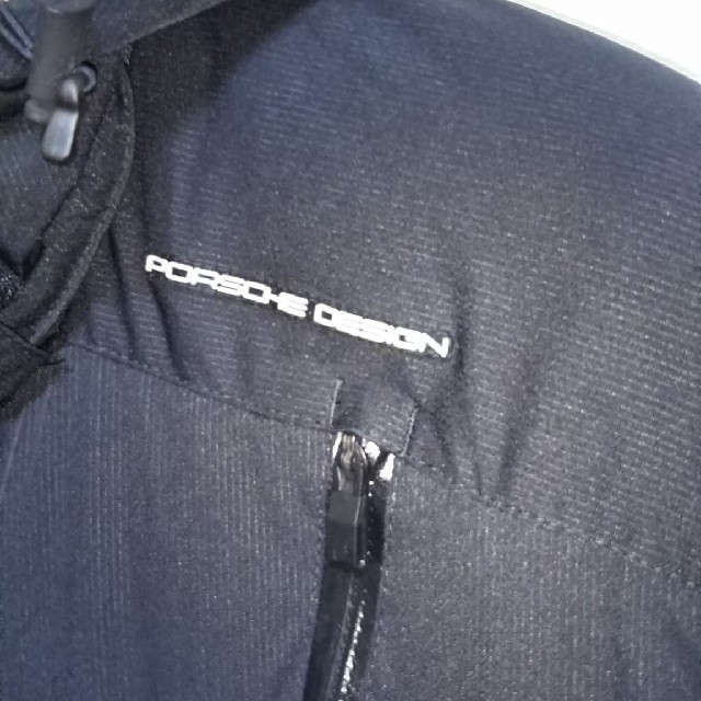 『adidas』アディダス ポルシェデザイン ハーフジップ トラックジャケット