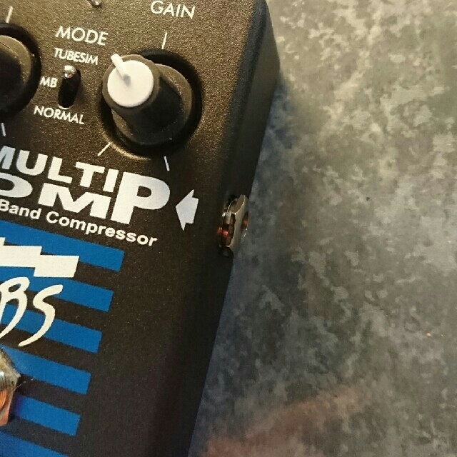 のり様専用】EBS MULTICOMP(マルチコンプ) ベース用コンプレッサー
