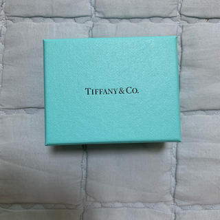 ティファニー(Tiffany & Co.)のTIFFANY  空箱(ショップ袋)