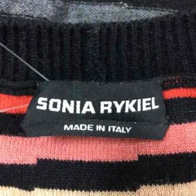 SONIA RYKIEL(ソニアリキエル)のソニアリキエル　マルチカラーのセーター レディースのトップス(ニット/セーター)の商品写真