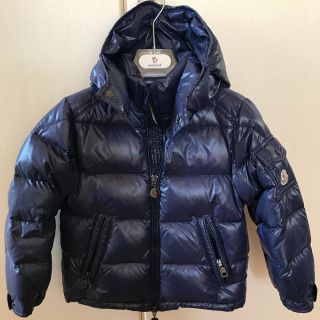 モンクレール(MONCLER)の美品モンクレール  キッズ サイズ104(ジャケット/上着)