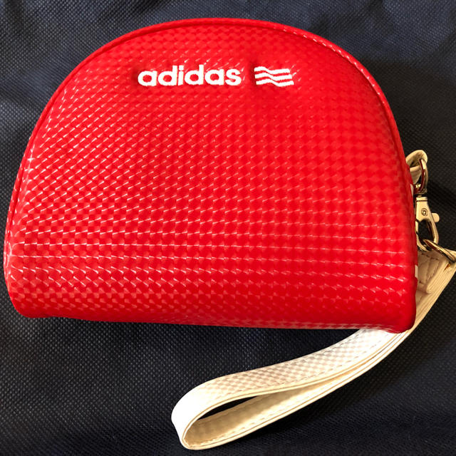 adidas(アディダス)のアディダス ゴルフポーチ スポーツ/アウトドアのゴルフ(その他)の商品写真