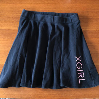 エックスガールステージス(X-girl Stages)のX-girl Stage スカート6T(120cm)(スカート)