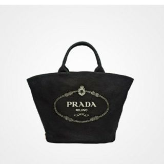 プラダ(PRADA)の【新品】PRADA プラダ カナパ ハンドバッグ ファブリックハンドバッグ (トートバッグ)