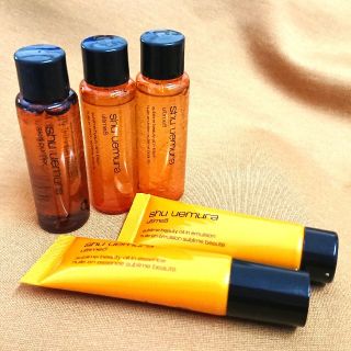 シュウウエムラ(shu uemura)のシュウウエムラ アルティム8 トライアルセット(サンプル/トライアルキット)