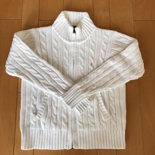 ラルフローレン(Ralph Lauren)のラルフローレン レピピ カーディガンセット(カーディガン)