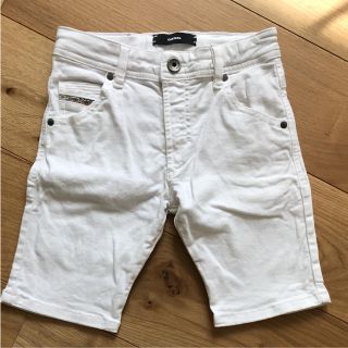 ディーゼル(DIESEL)のゆう9056様専用！美品☆ディーゼル キッズ ハーフパンツ☆(パンツ/スパッツ)