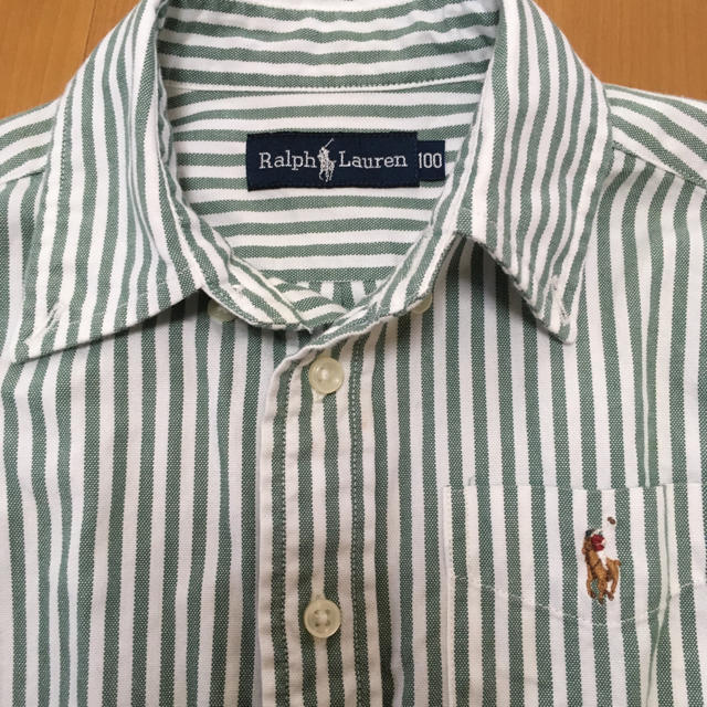 Ralph Lauren(ラルフローレン)の100 ラルフローレン キッズ/ベビー/マタニティのキッズ服男の子用(90cm~)(Tシャツ/カットソー)の商品写真