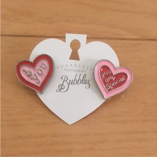 バブルス(Bubbles)のBUBBLES ピアス(ピアス)