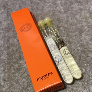 エルメス(Hermes)のHERMES 香水セットUKIYOE   SANTAL MASSOIA(香水(女性用))